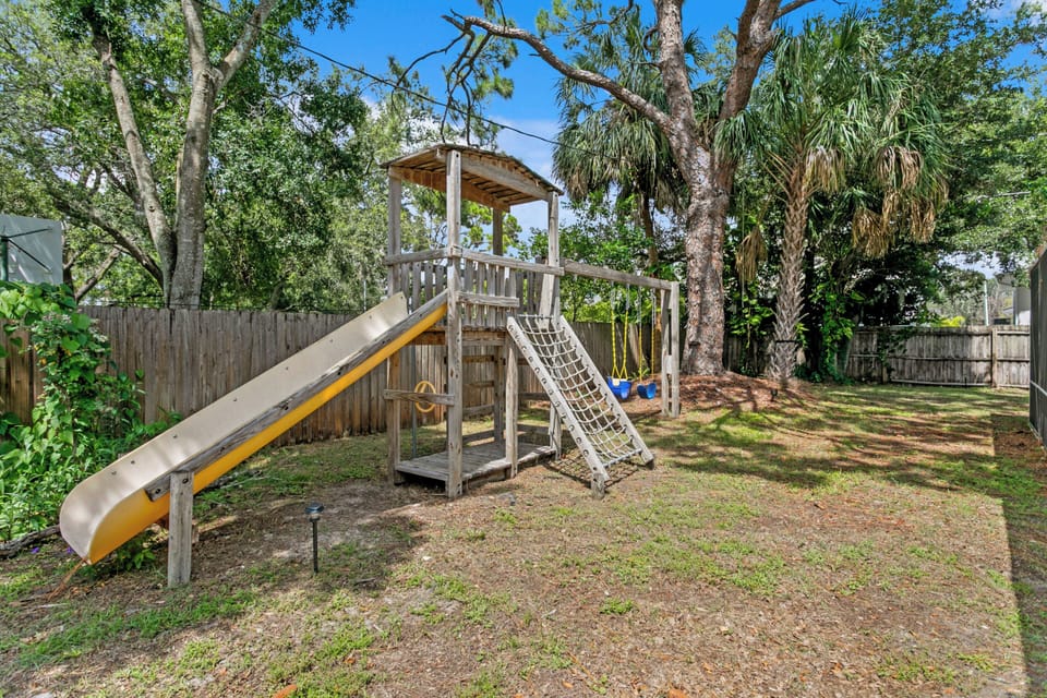 Children's area