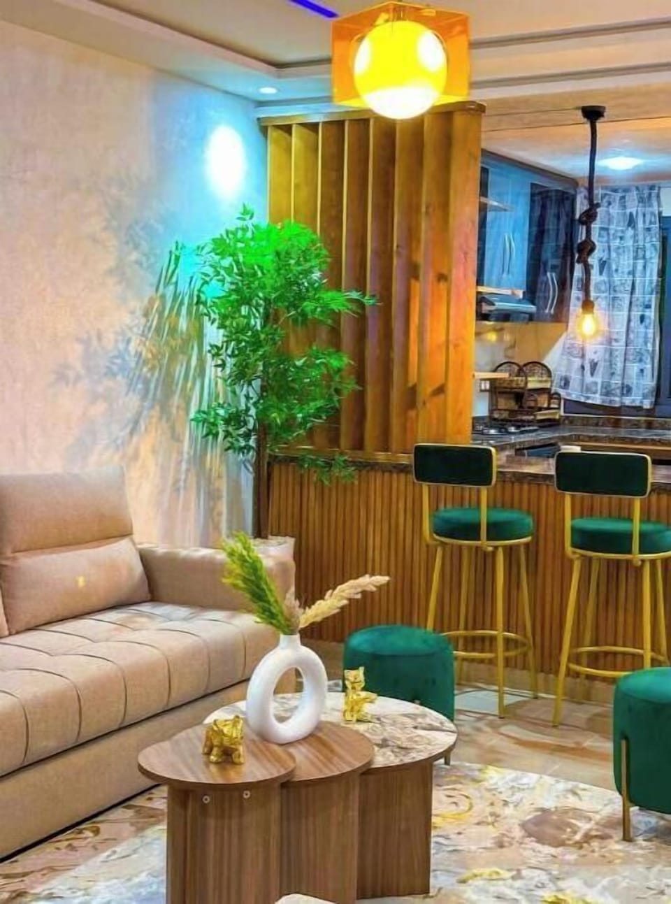 Living area
