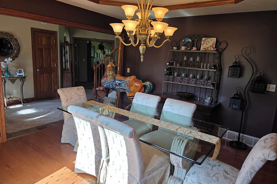 Dining room