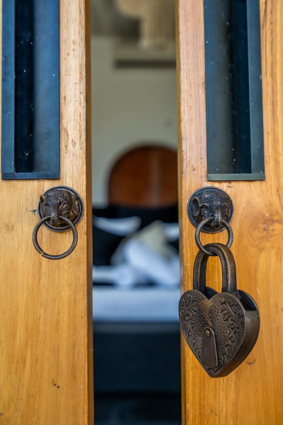Interior detail