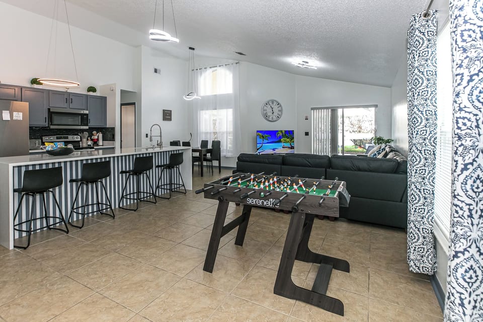 Game room