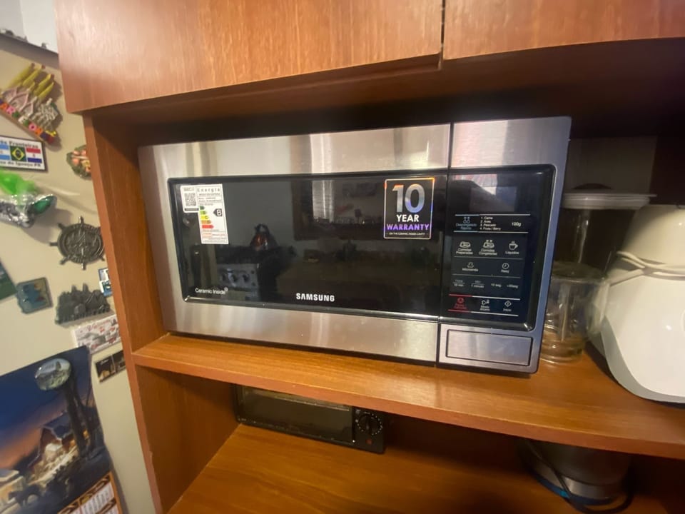 Microwave