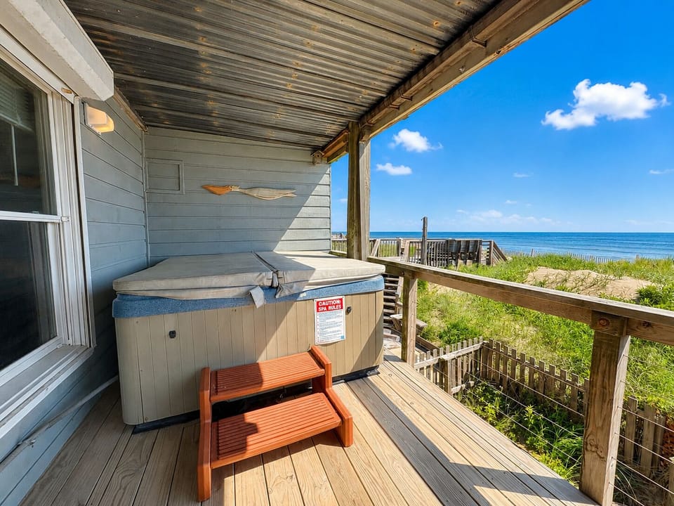 Private Hot Tub 2026