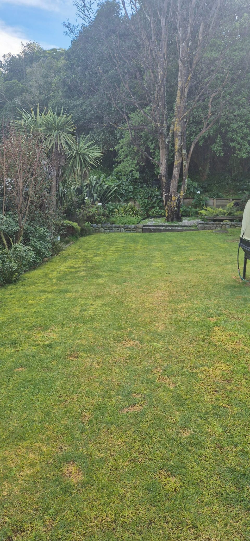Rear Private Garden