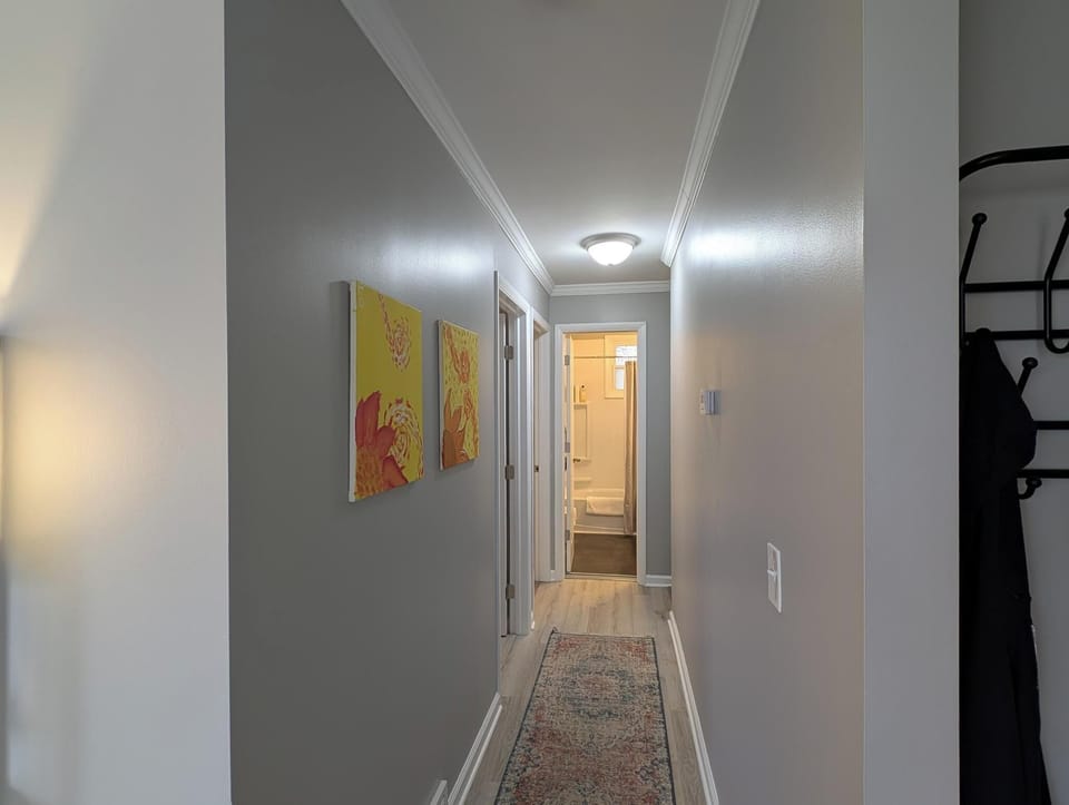 Art from local artists.