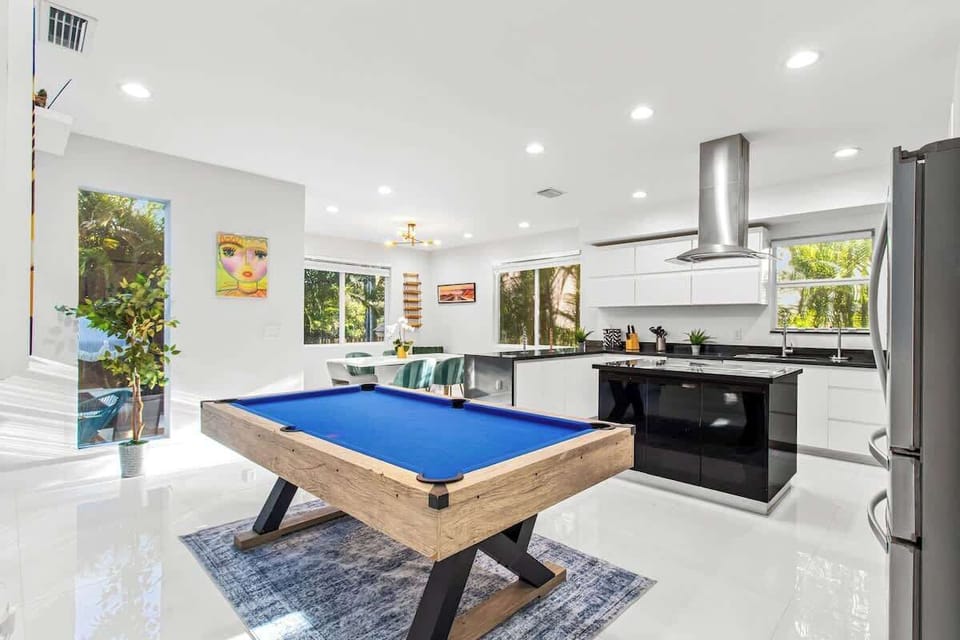 Game room