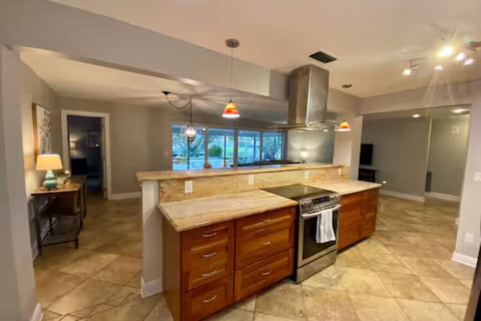 Private kitchen