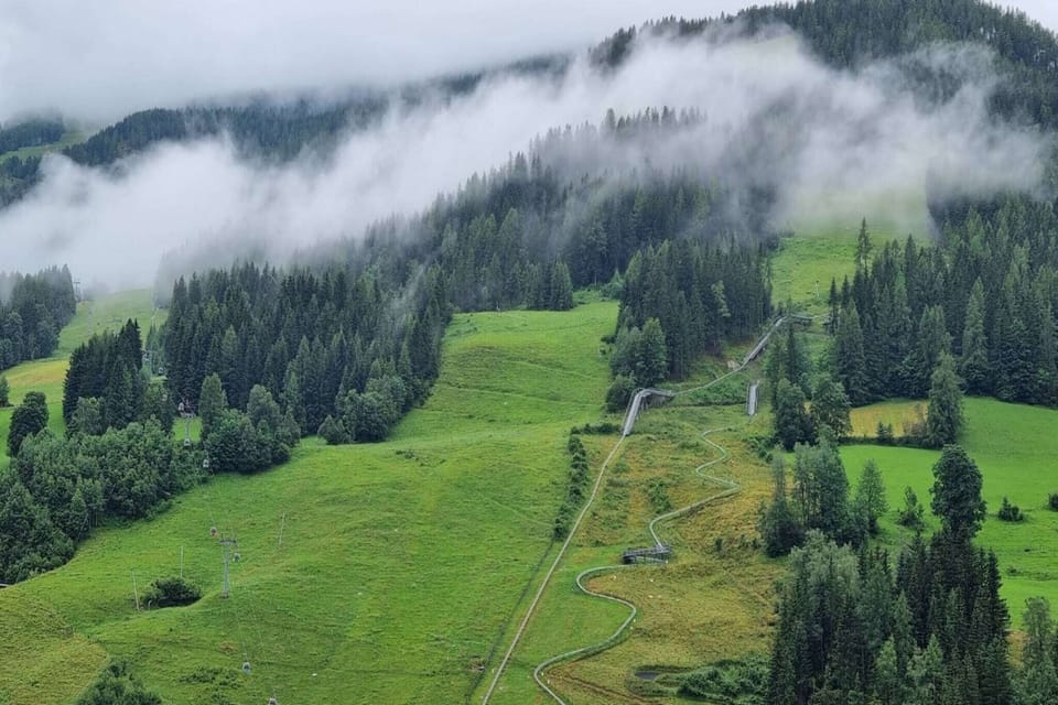 Immediate Surroundings [summer] (<1 km)