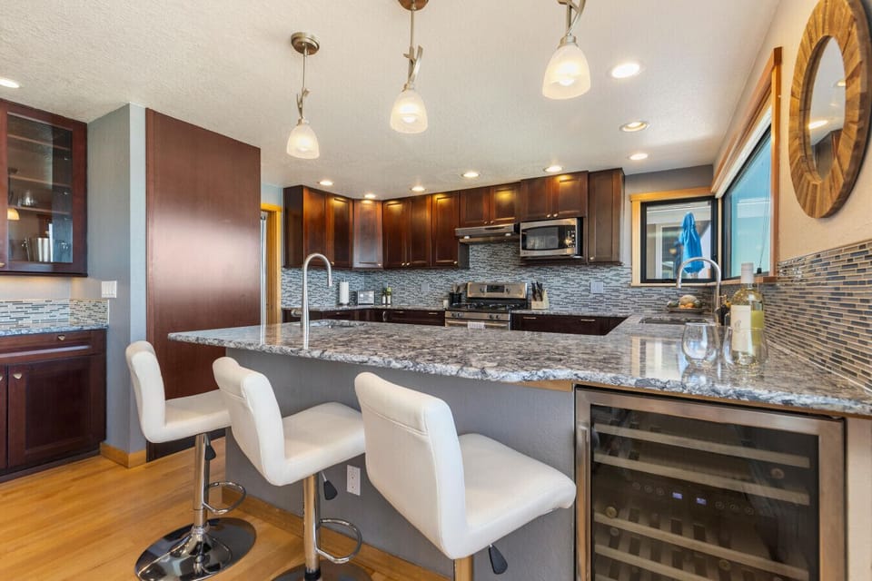 Bar & Wine fridge