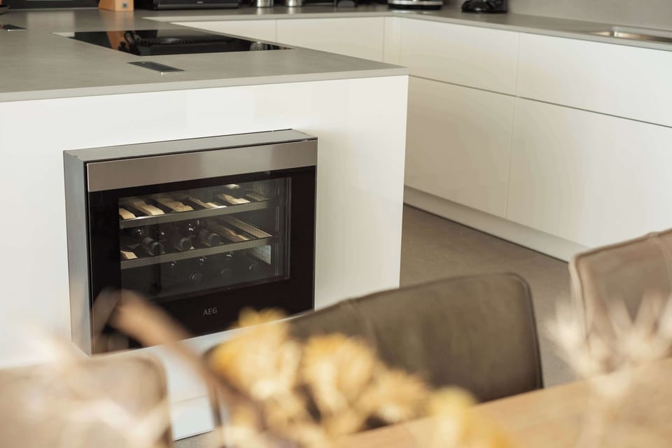 Wine cooler