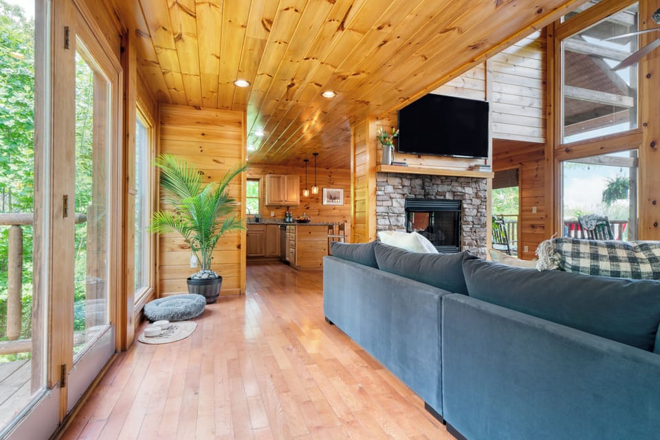 Interior. (Hollow's Haven)