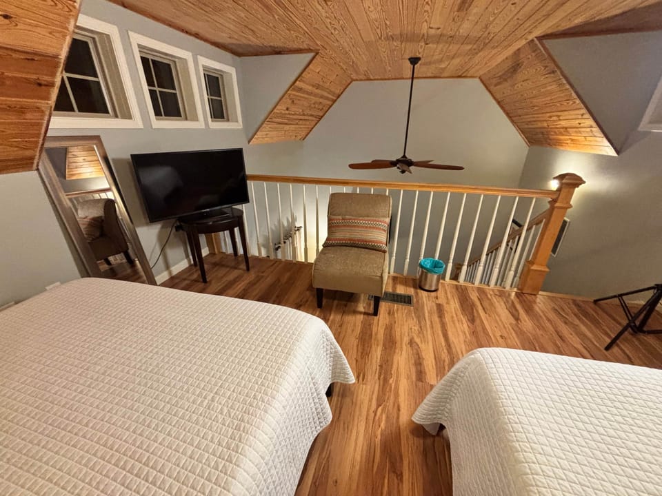 MV Loft Area