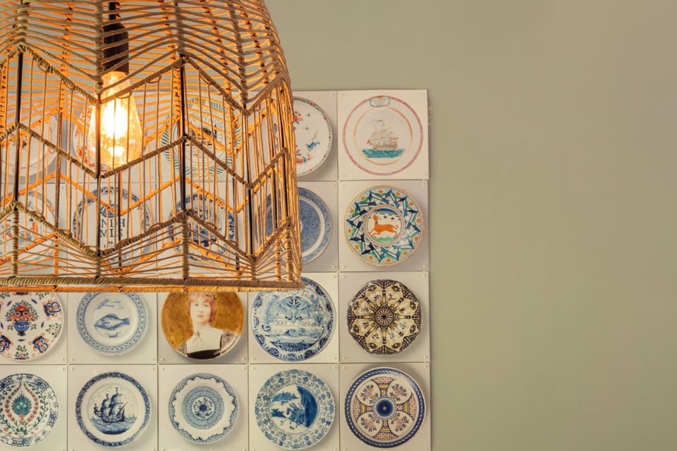 Interior detail
