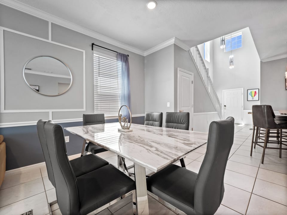 Gorgeous Dining Table