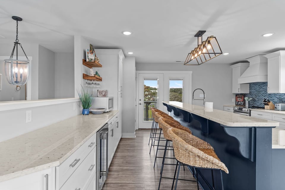 Breakfast Bar