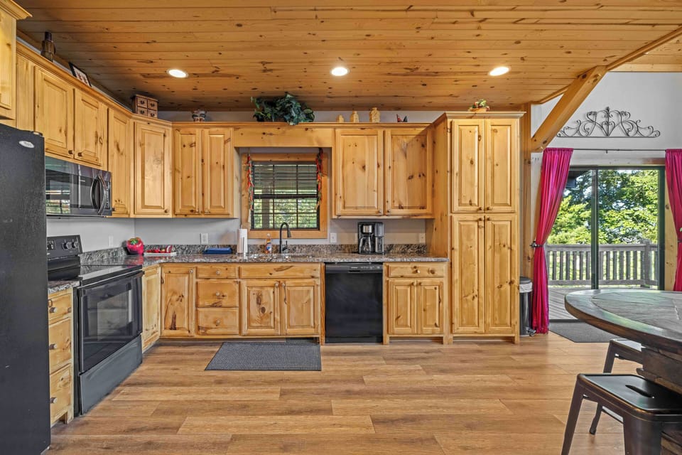 Plenty of Counter Space