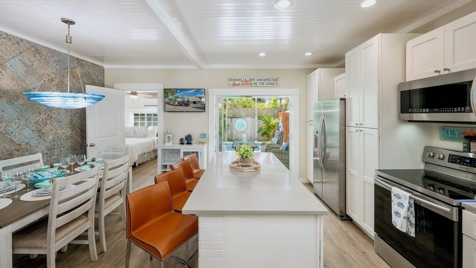 Every culinary item needed