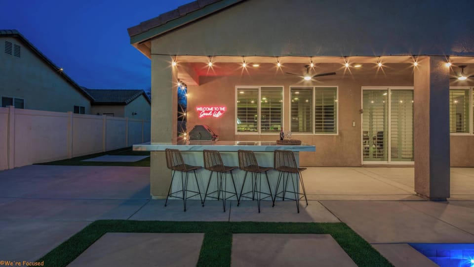 Outdoor Area