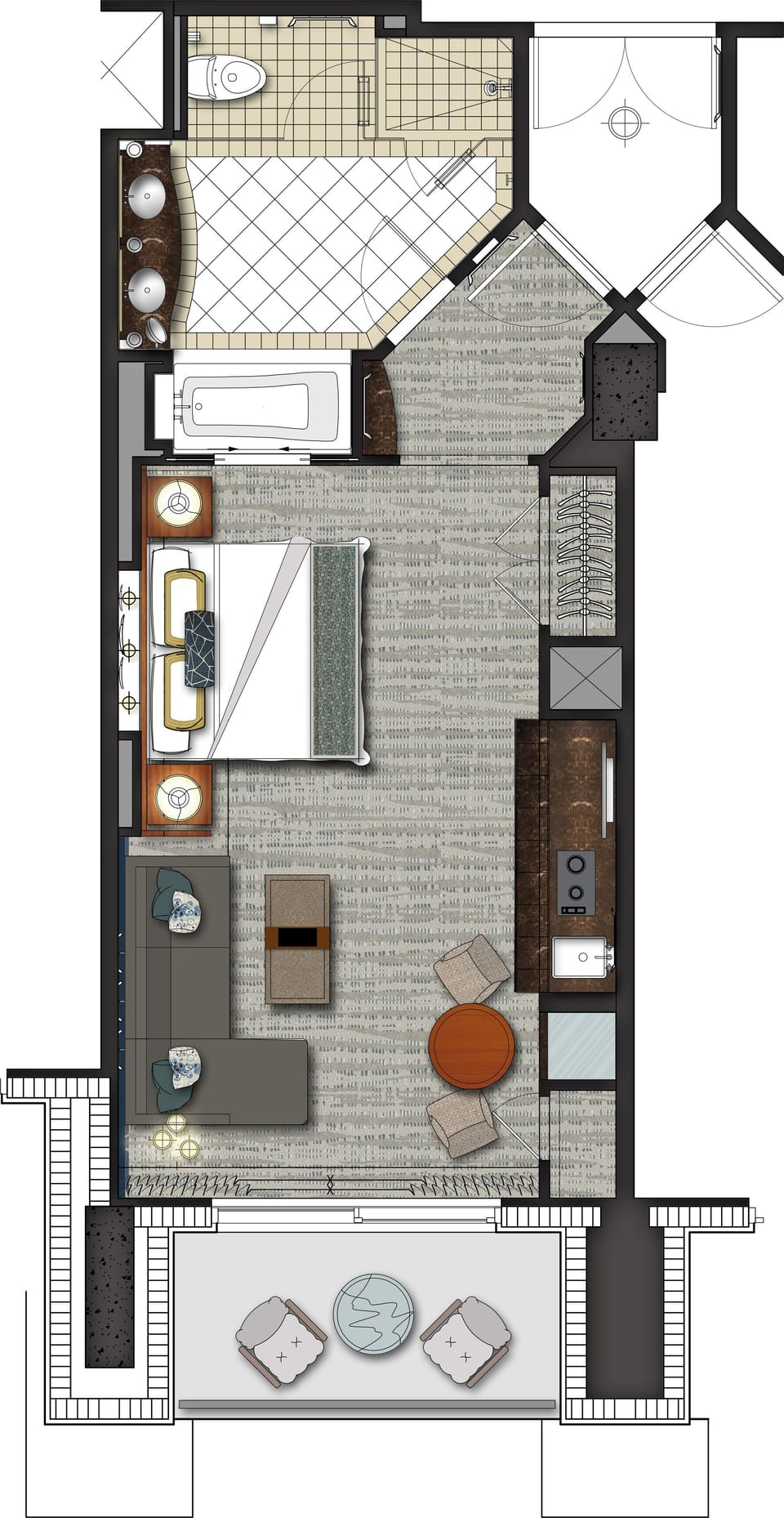 The_Reef_Studio_Floor_Plan