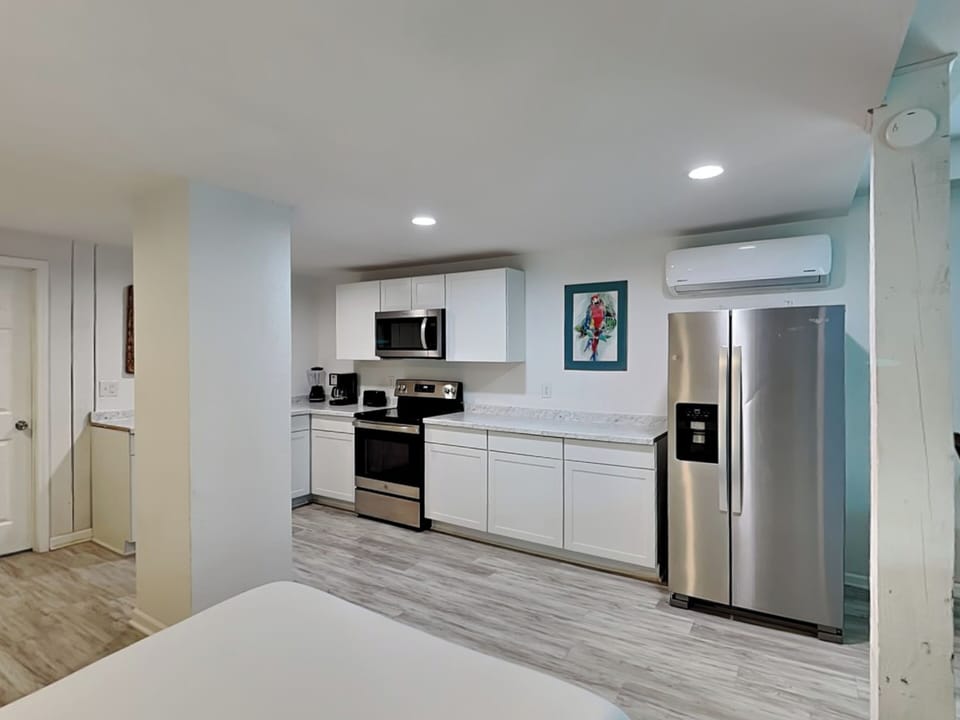 Studio Kitchen, First Floor