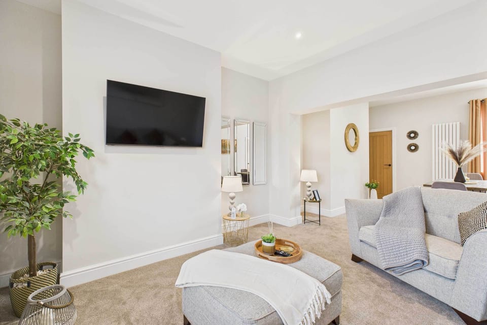 Jomor House, Burnhope - Host & Stay