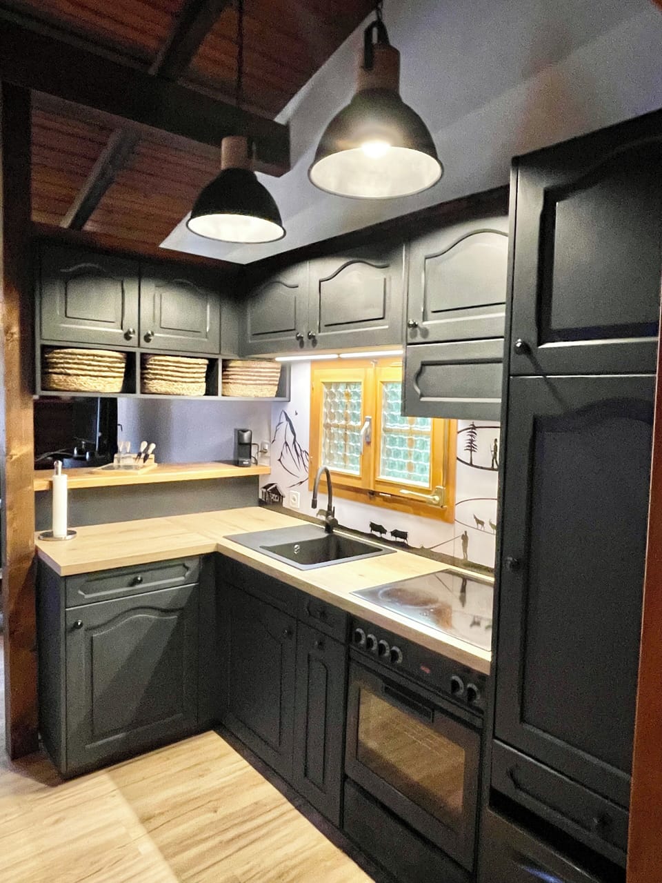 Private kitchen