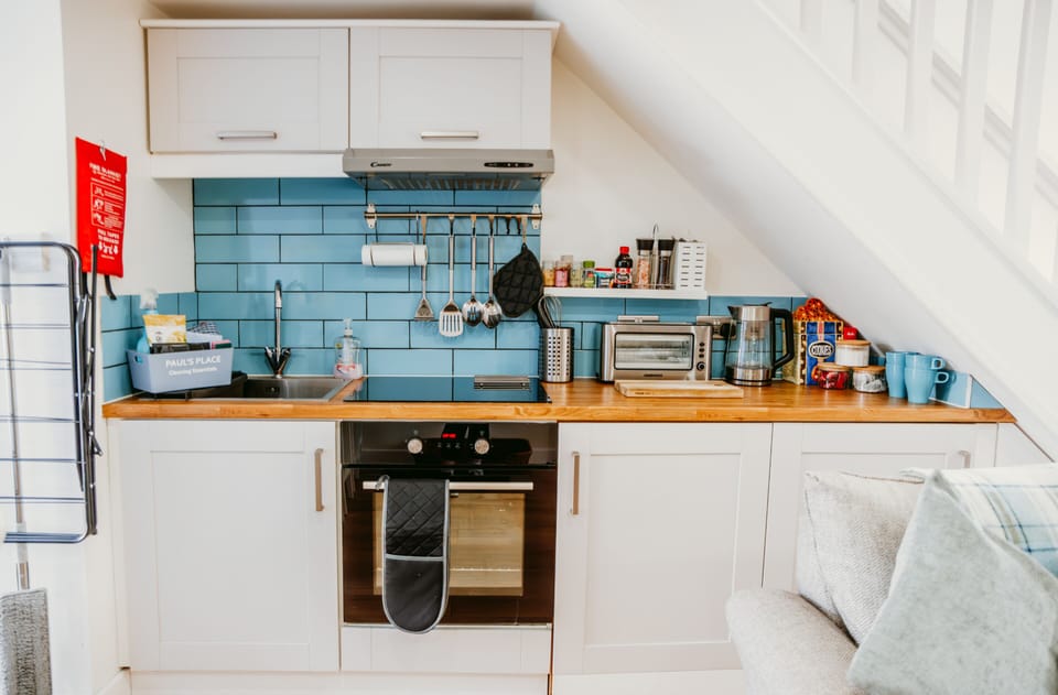 kitchen area 