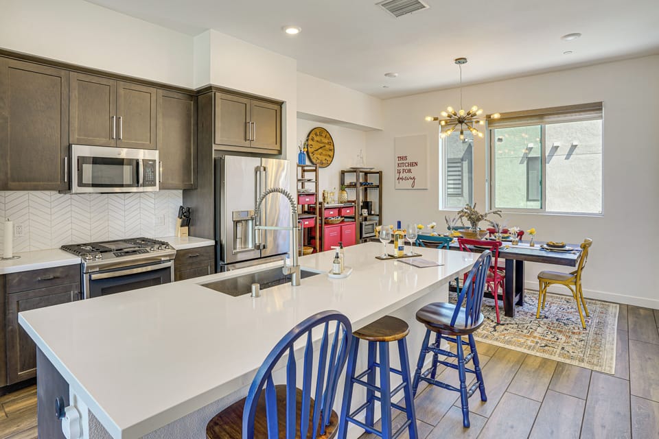 Kitchen | Coffee Maker | 2nd Floor