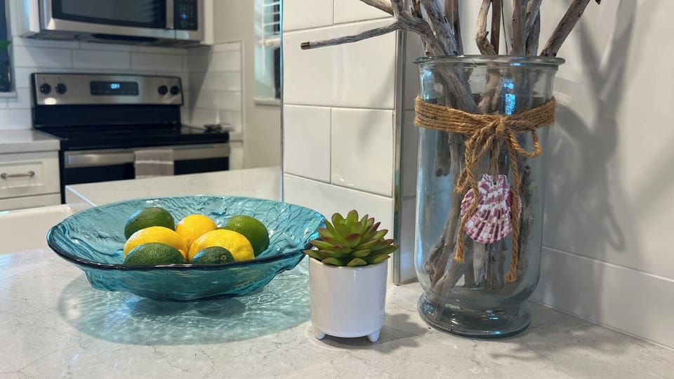 Kitchen Detail