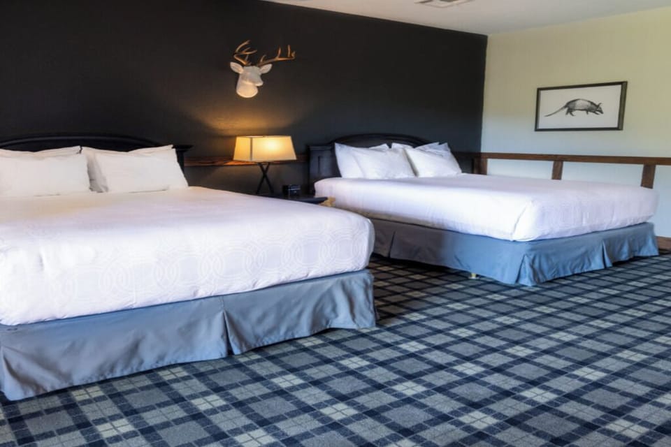 Bedroom. Interior and views may vary based on location and availability.