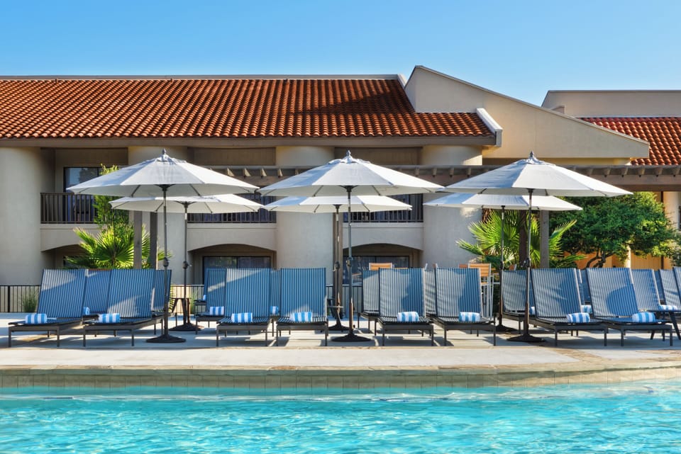 Outdoor Swimming Pool