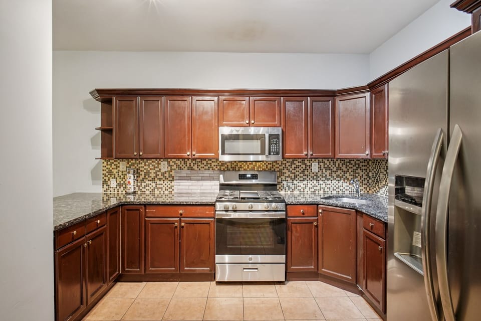 Indoors, Kitchen, Appliance, Microwave, Oven