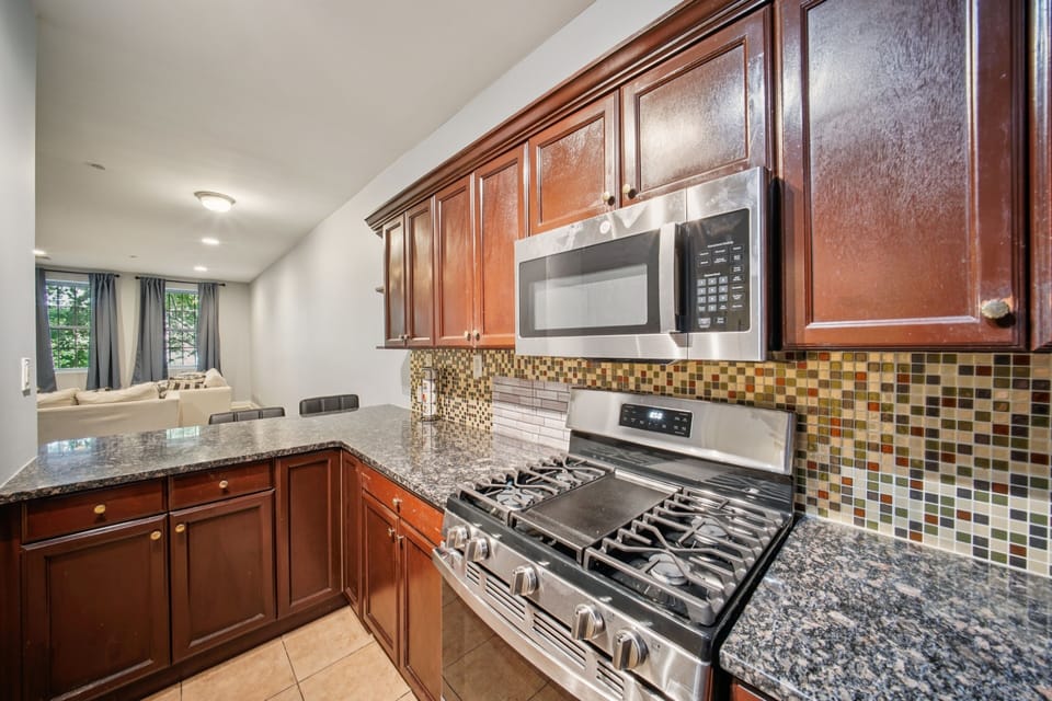 Indoors, Kitchen, Appliance, Microwave, Oven