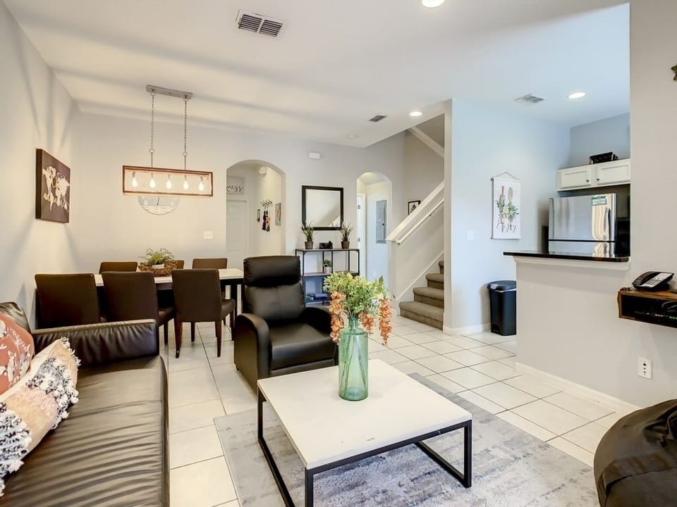 Spacious and inviting layout, ideal for relaxing and spending quality time together.