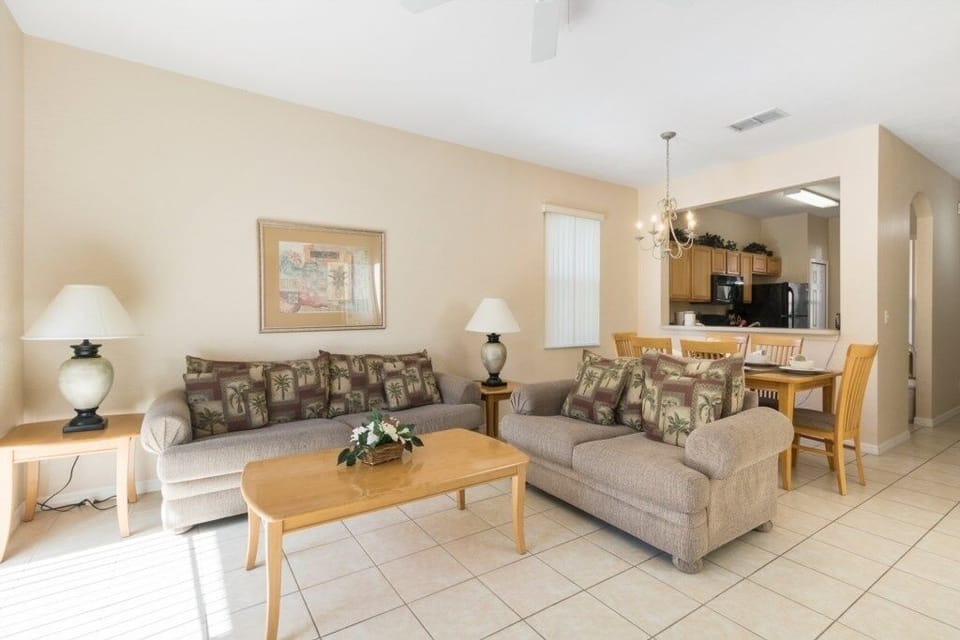 Cozy lounge space, perfect for relaxing after a day out.