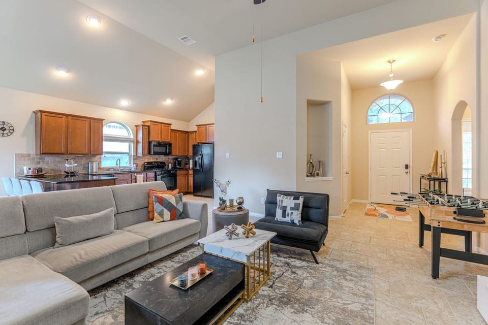 Living area