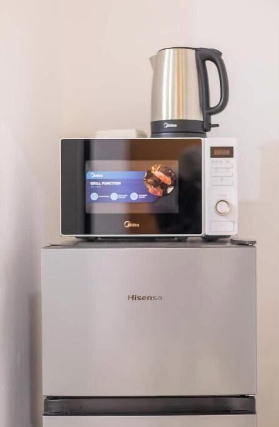 Microwave