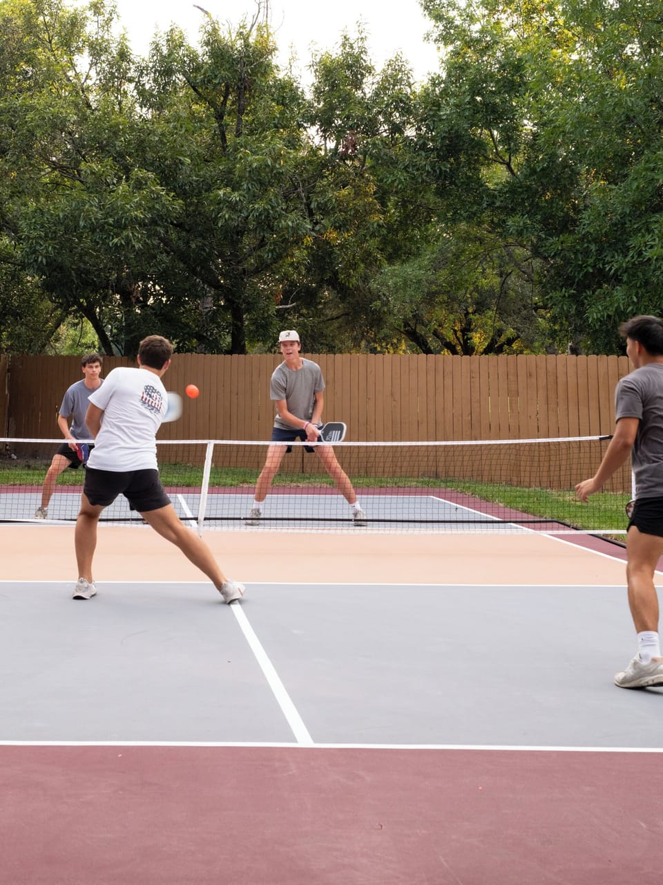 Sport court