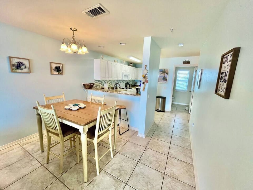 Bay Breeze, Innerarity Townhomes, Perdido Key FL