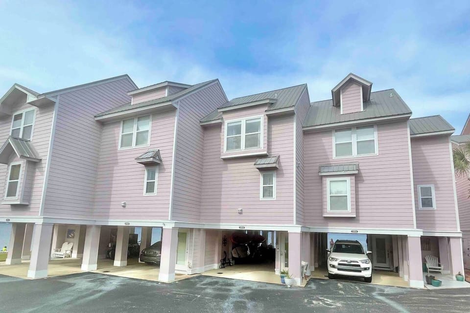 Our Shangrila, Innerarity Townhomes, Perdido Key FL