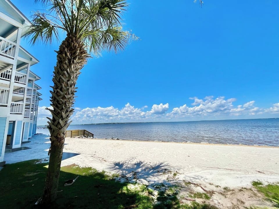 Beach, Serenita Ora, Innerarity Townhomes, Perdido Key FL