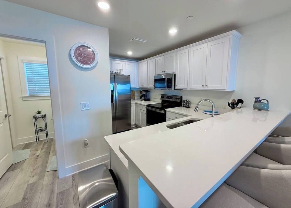 Kitchen, Blue Heron