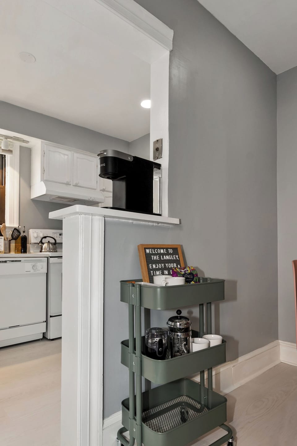 Private kitchen
