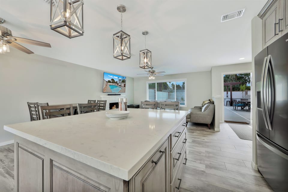 Kitchen Dining
