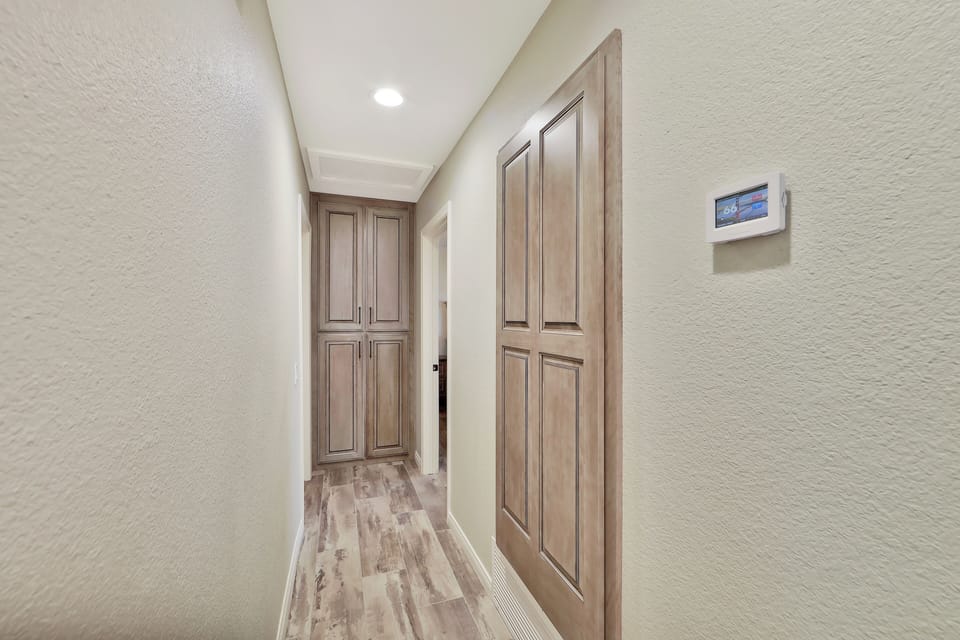 Hallway to Primary Bedroom