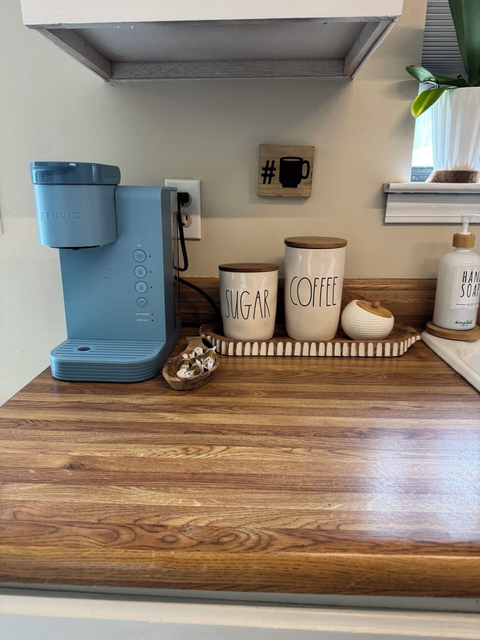 Coffee and/or coffee maker