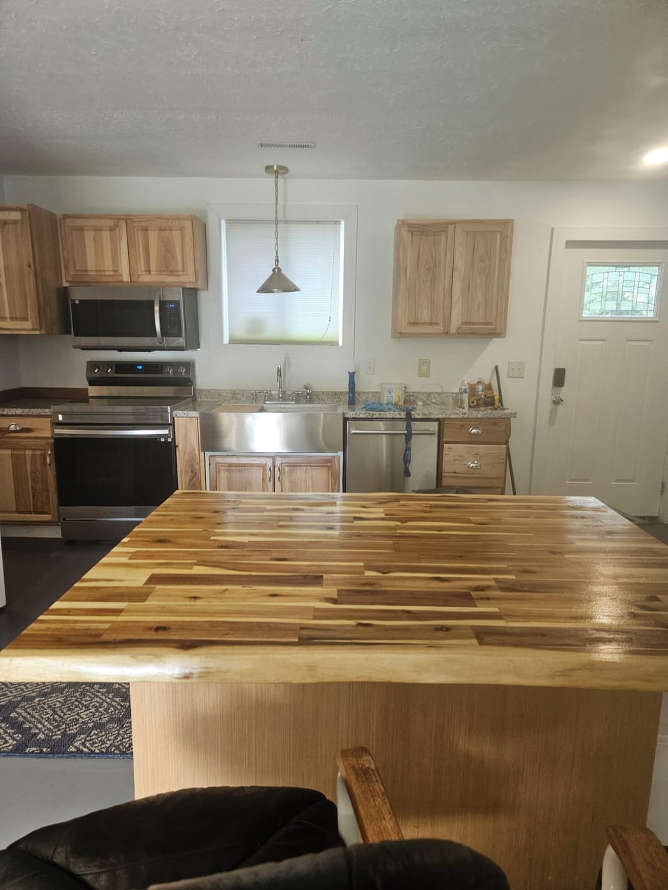 Kitchen Island