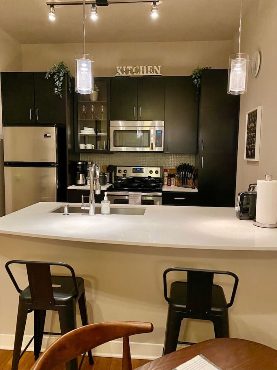 Private kitchen