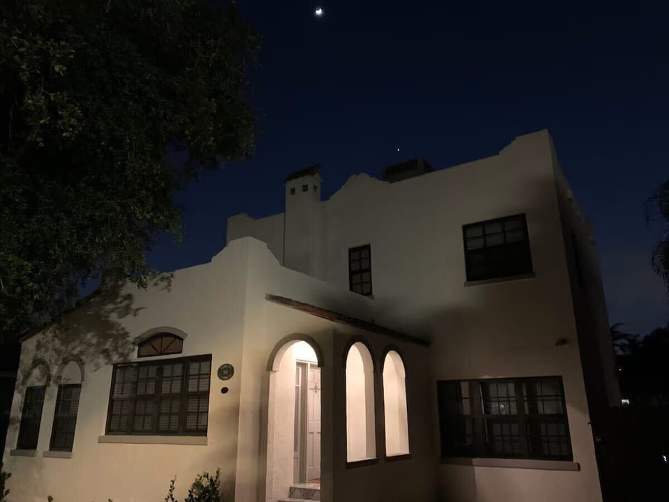 Historic 1923 Mission Revival Home.