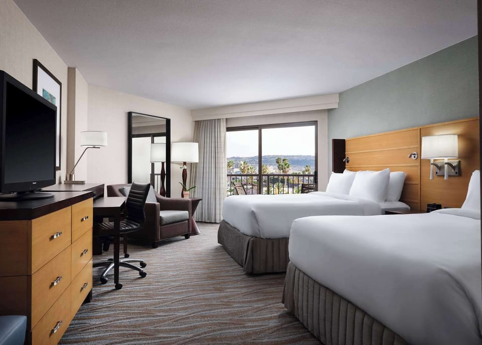 Breathe in fresh air steps from your comfortable beds.